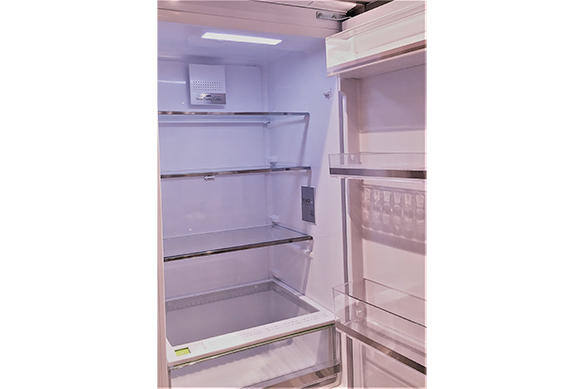 24-Inch Built-in Fridge/Freezer